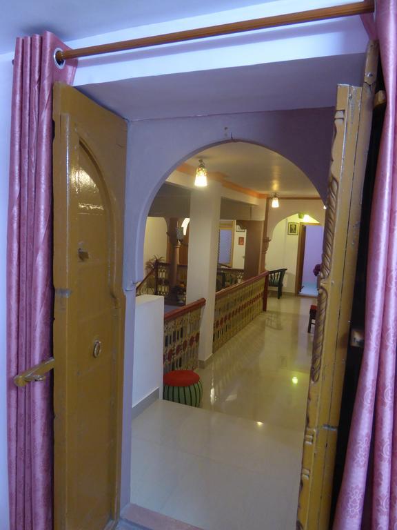 비카네르 타니샤 헤리티지 하웰리 B&B 외부 사진