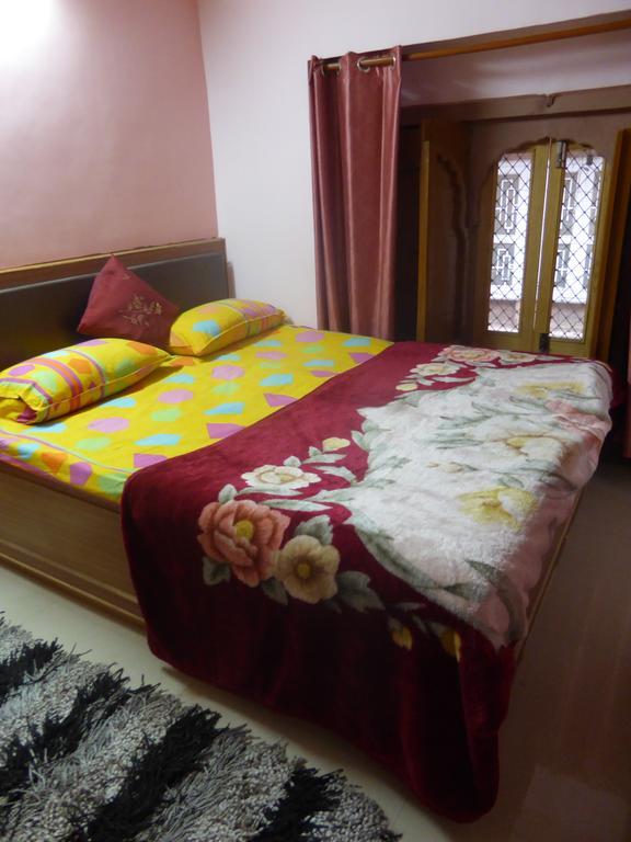비카네르 타니샤 헤리티지 하웰리 B&B 외부 사진