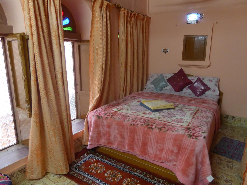 비카네르 타니샤 헤리티지 하웰리 B&B 외부 사진