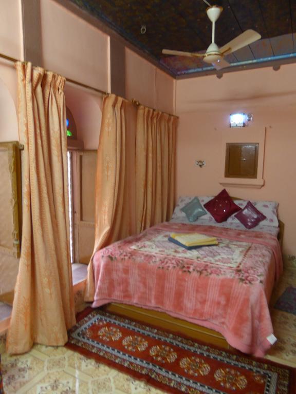 비카네르 타니샤 헤리티지 하웰리 B&B 외부 사진