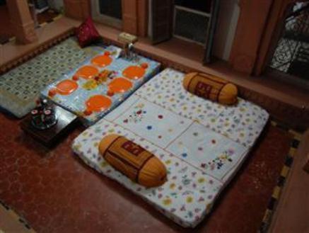 비카네르 타니샤 헤리티지 하웰리 B&B 외부 사진